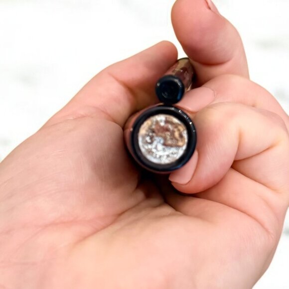 Mac Cosmetics Mac Lip Oil Shot of Color #899 Pocketful Of Sunshine Coral NWOB - Picture 4 of 6